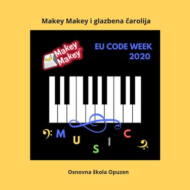 Makey Makey i glazbena arolija