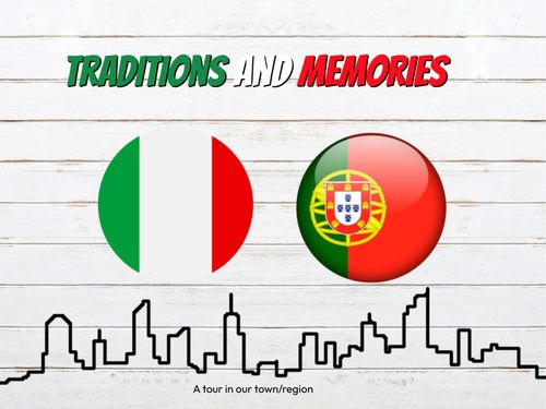 Book Creator | Almada and Cecina: natural and cultural heritage