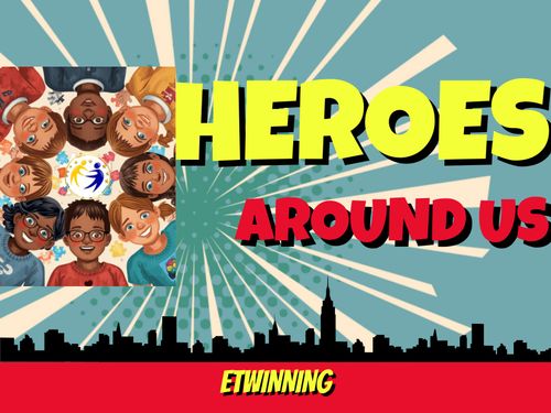 HEROES AROUND US