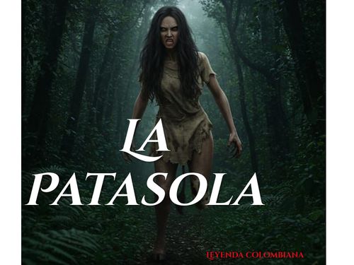 La Patasola- leyenda pdf
