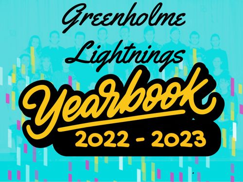 Book Creator  Greenholme Junior Middle School Yearbook 2022-2023