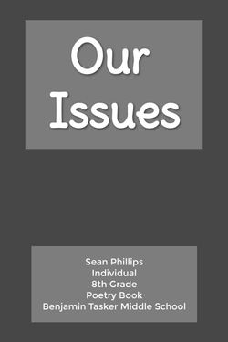 Book Creator | Our Issues