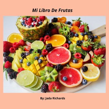 Book Creator | EXAMPLE- Mi Primer Libro