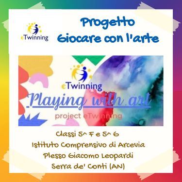 Progetto "Playing with art"