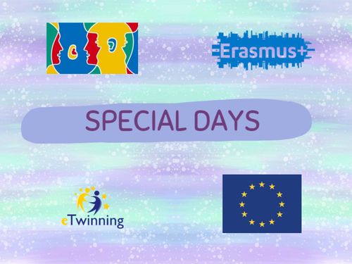 Dig IT Special Days