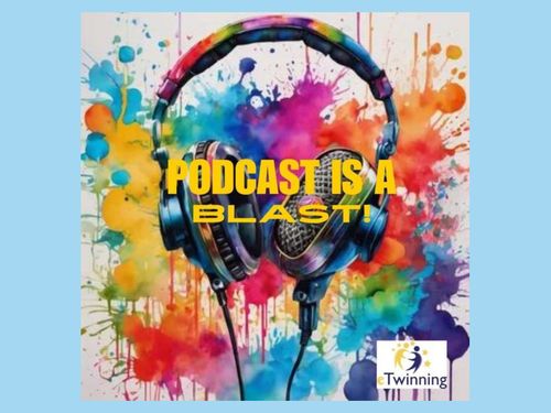 Podcast is a Blast