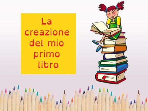 Book Creator | La mia prima creazione