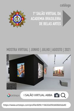 1º SALÃO VIRTUAL ABBA