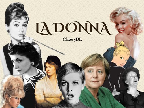 La donna