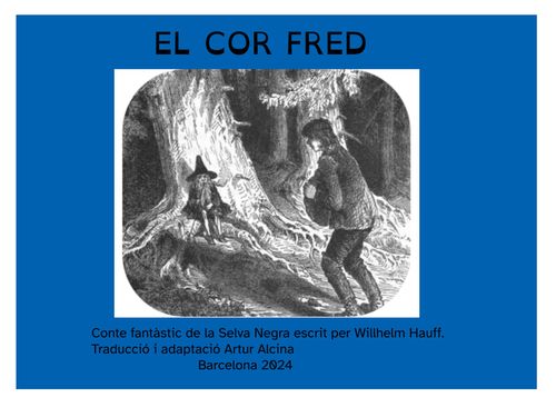 Book Creator | El cor fred
