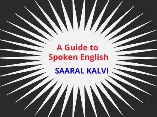 Spoken English Basic for students