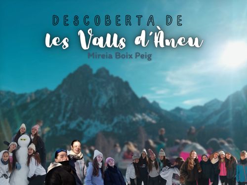 Descoberta de les Valls d'Àneu