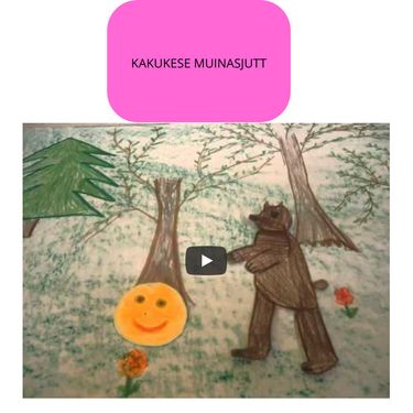 Book Creator | Kakukese muinasjutt