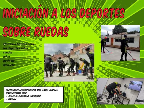 Book Creator | iniciación sobre ruedas