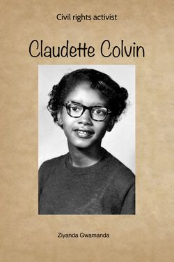 Claudette Colvin