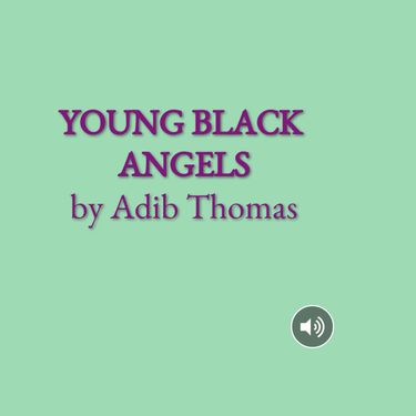 Young Black Angel