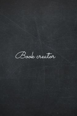 Book Creator | book