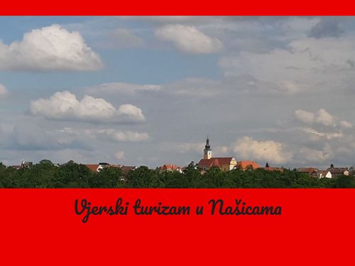 Vjerski turizam u Naicama