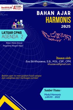 HARMONIS - 2025