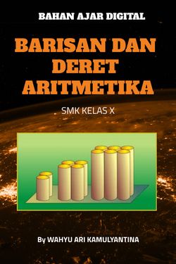 Book Creator | Barisan Dan Deret Aritmetika