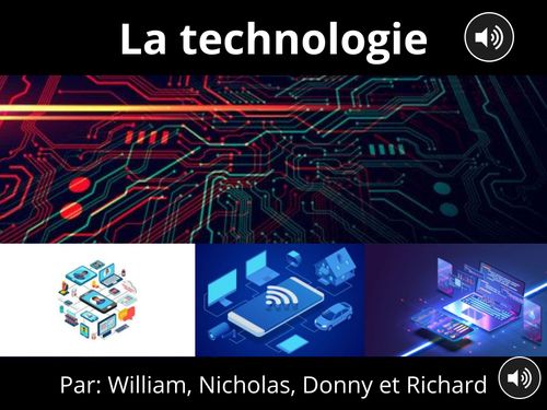 Book Creator | La technologie