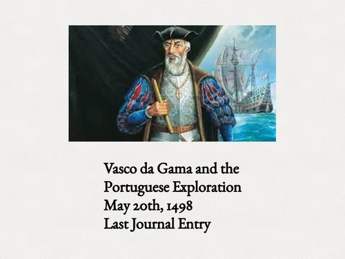 Vasco da Gama