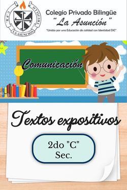 COMUNICACIÓN 2° "C"