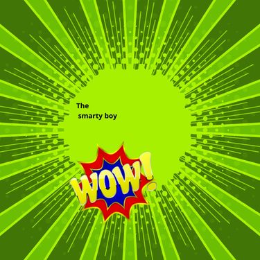 Book Creator | The smarty boy