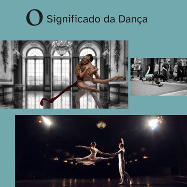 Book Creator | O significado da Dança