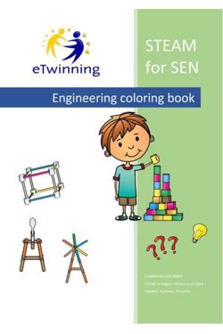 Engineering coloring book