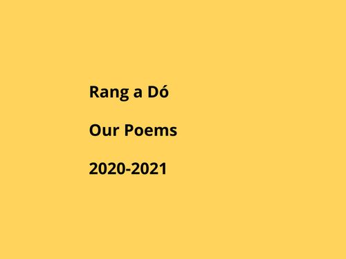 Our Poems