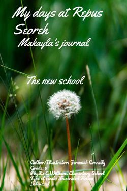 Book Creator | My Days at Repus Seoreh