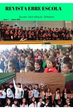 REVISTA EBRE ESCOLA