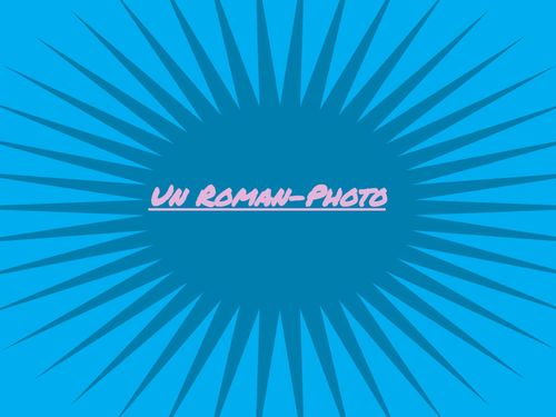 un roman-photo