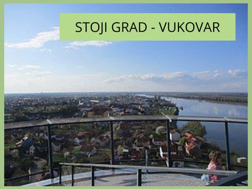 Stoji grad - Vukovar