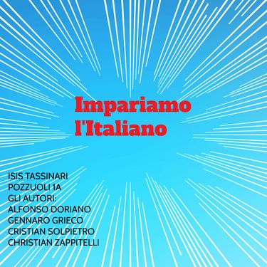 Impariamo l'Italiano