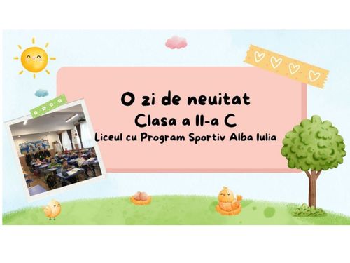 Book Creator O Zi De Neuitat