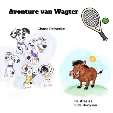 Book Creator | Avonture van wagter