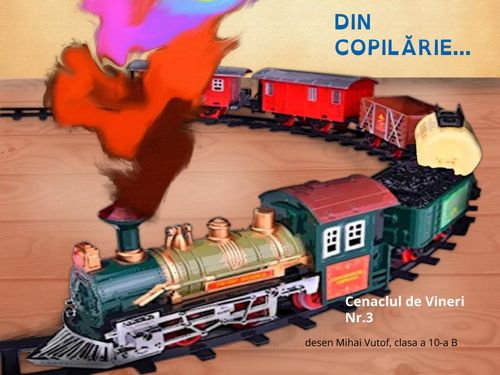 Din copilarie