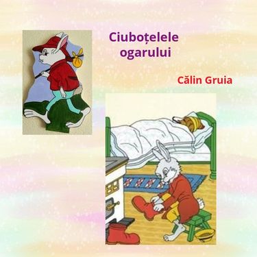 Ciuboțelele ogarului - Călin Gruia