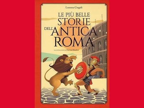 Book Creator | Le più belle storie dell'antica Roma
