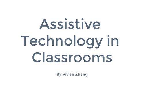 Book Creator Assistive Tech In Education 7614