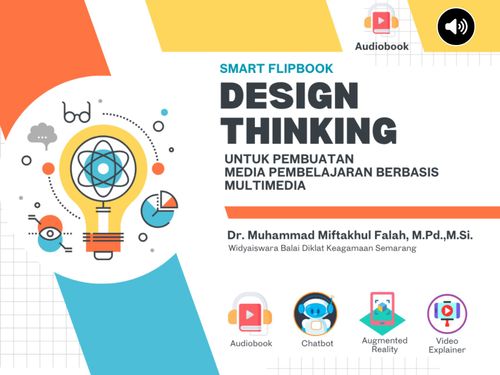 Book Creator | Smart Flipbook Design Thinking