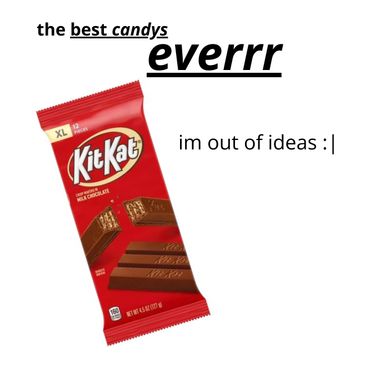 Book Creator | the best candys ever [my opinion]