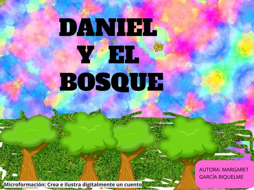 DANIEL Y EL BOSQUE