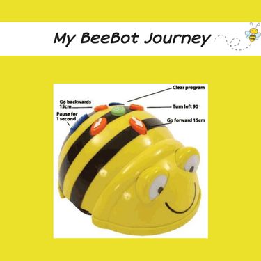 Book Creator | My BeeBot Journey