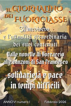 IL GIORNALINO DEI FUORICLASSE FEBBRAIO 2026