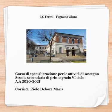 Book Creator | Tirocinio