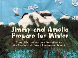 by Students of Jimmy Huntington School