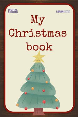 First level Christmas activity book (NL Digital)
